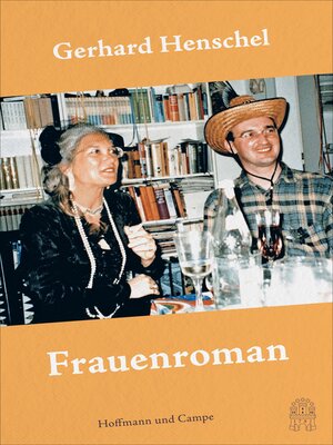 cover image of Frauenroman